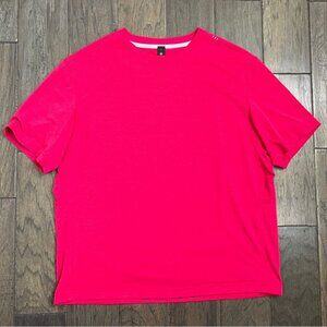 Lululemon License To Train Short Sleeve Passionate